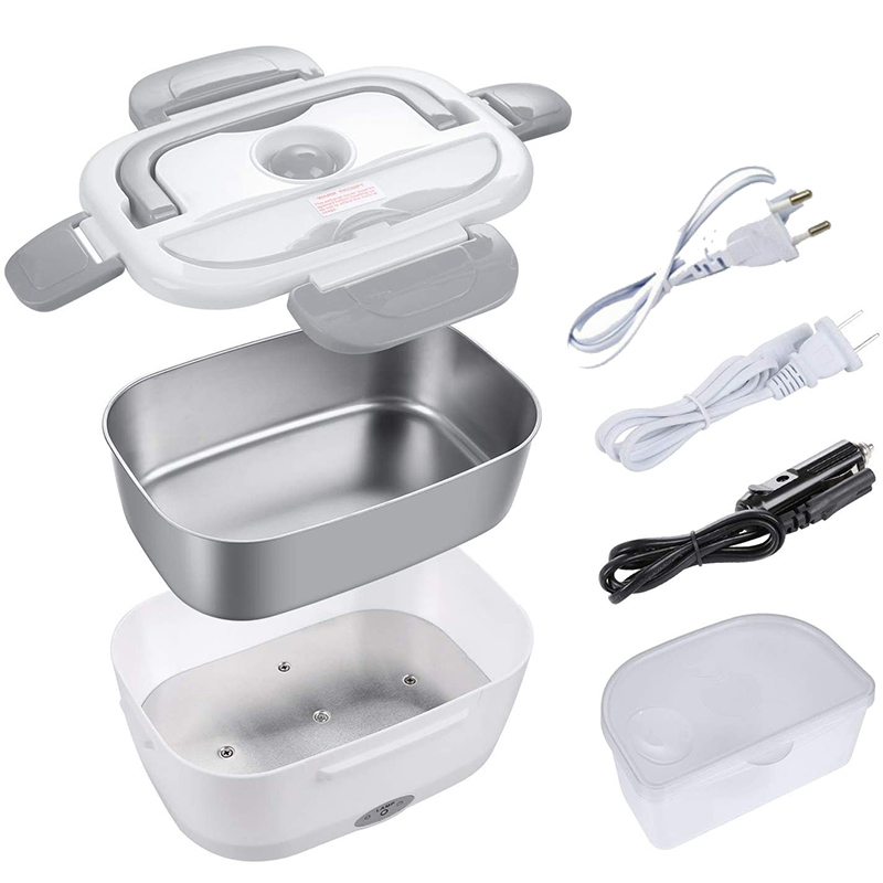 Stainless Steel Electric Heati - Portable Food Warmer review and price