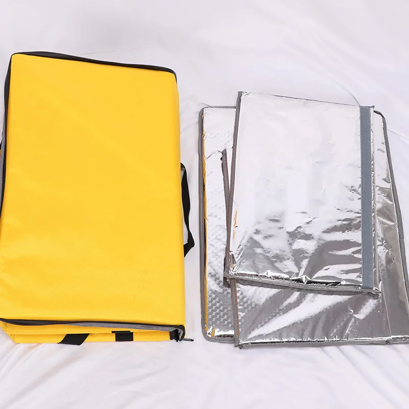 80L Portable Big Pizza Hot Del - Food Storage Aluminum review and price