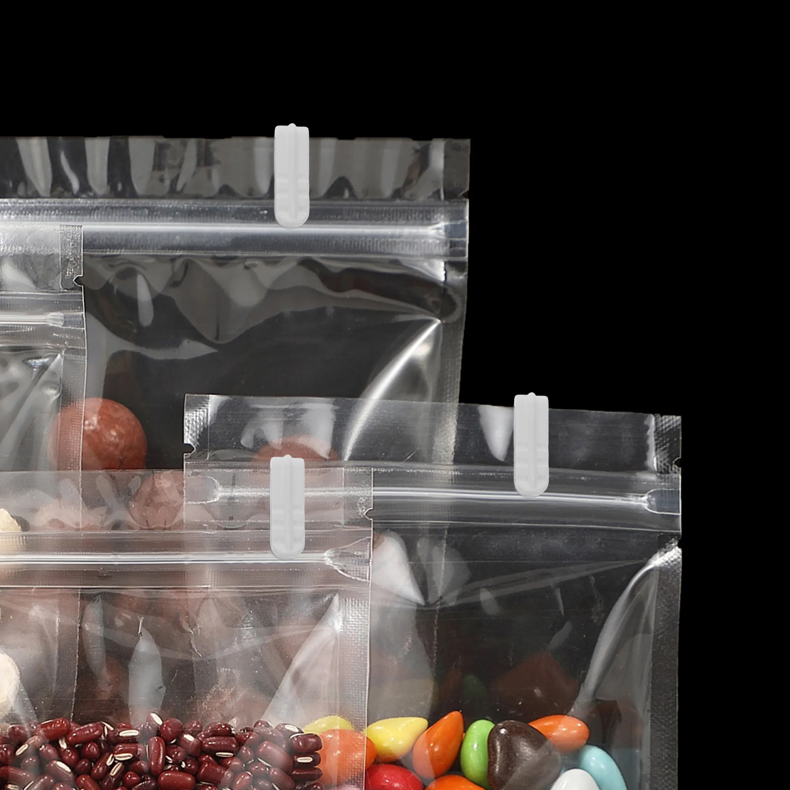 15Pcs Vacuum Bag Sealing Clips - Food Storage Vacuum Seal review and price